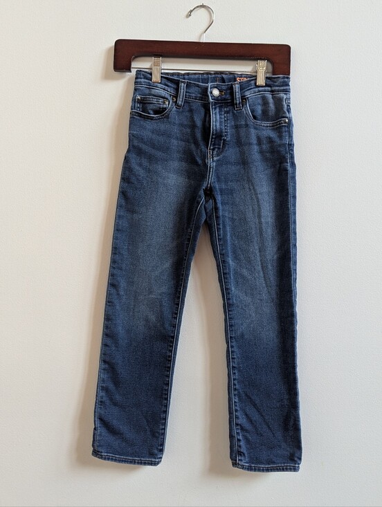 Crewcuts Other - Crewcuts Jeans Stretch 8 Boys Medium Wash Everyday